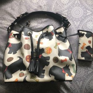 Dooney & Bourke Scottie Bag
